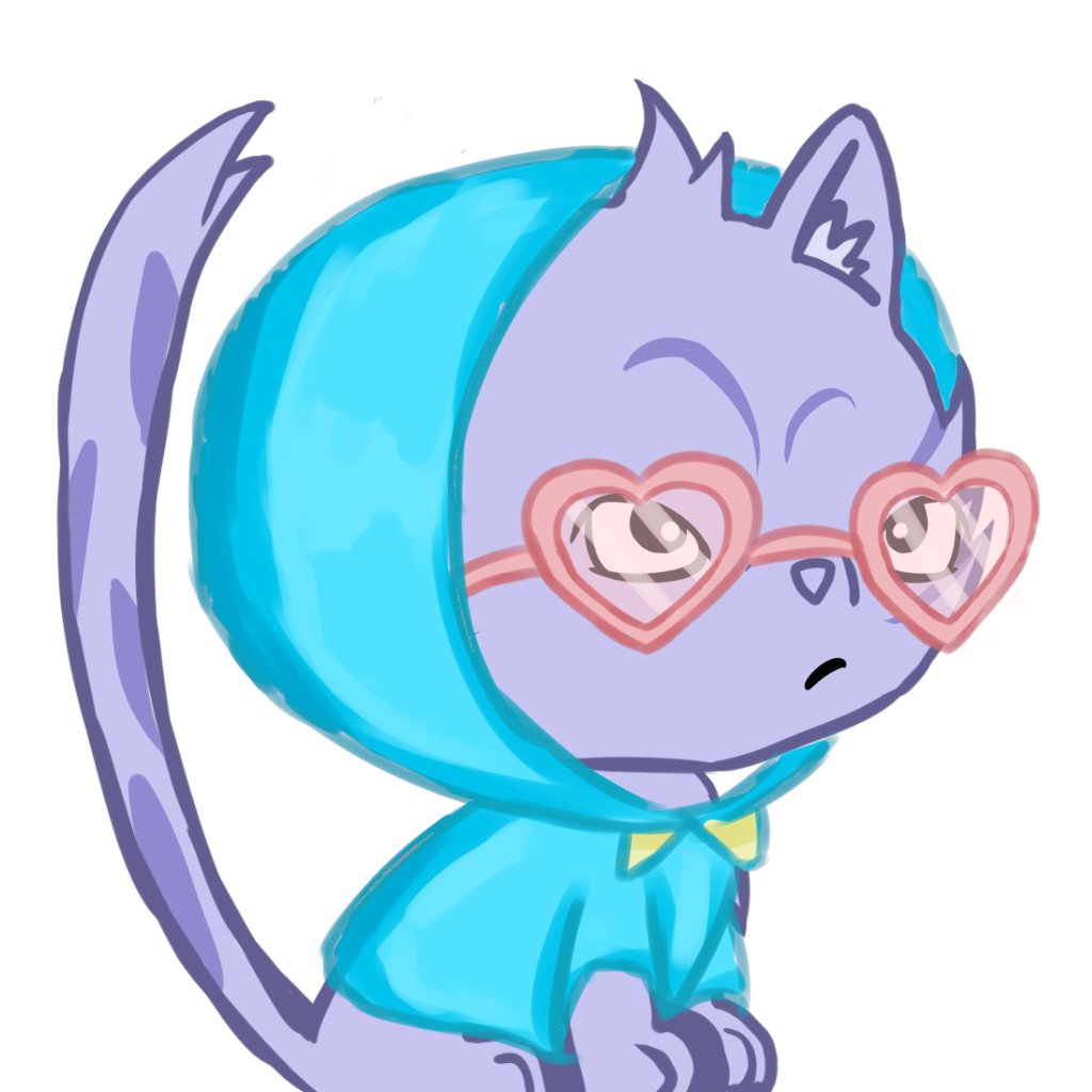 Bit Pixel Cat tweet media