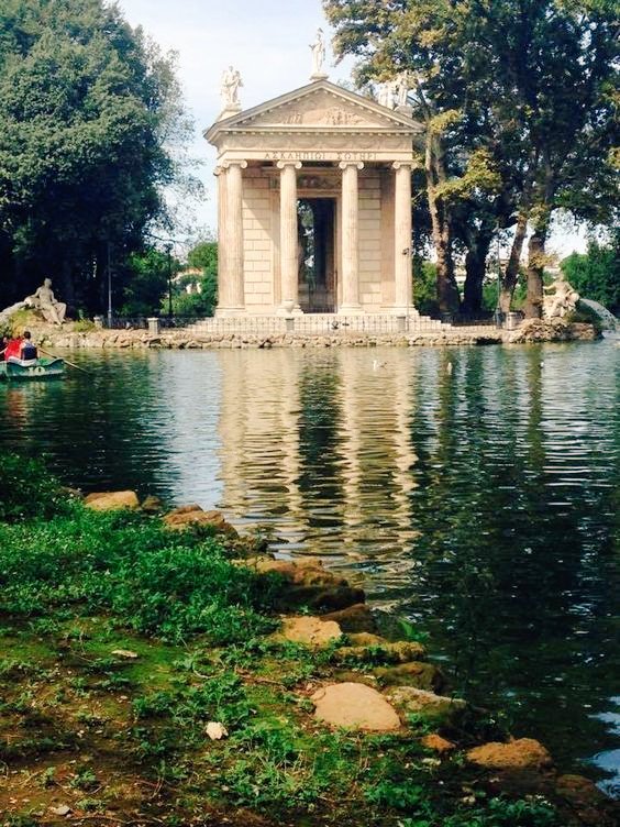 Villa Borghese, 𝓡𝓸𝓶𝓮🌿