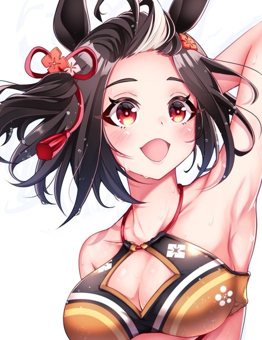 キタちゃんwip✨
めっちゃ可愛くないですか?😍 