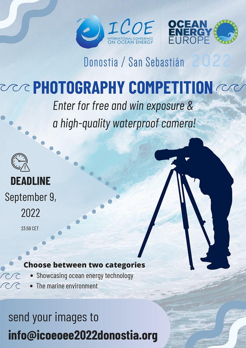 Ocean Energy Europe tweet media