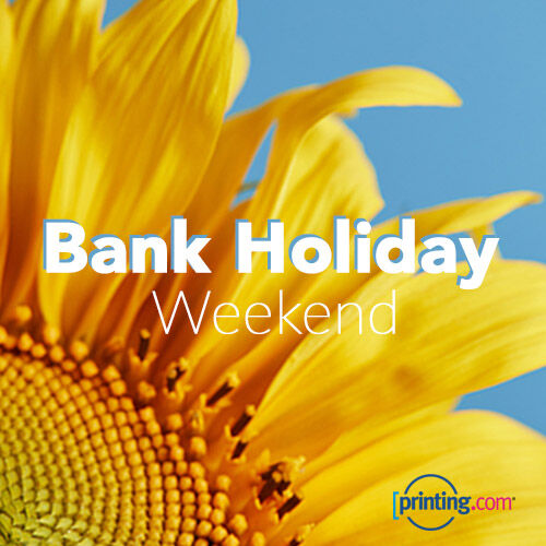 We'll be closed for the Summer Bank Holiday this Monday and will re-open on Tuesday 2nd August. Please feel free to leave us an email over the long weekend and we'll get back to you as soon as we're back. Have a good one whatever you're up to.
