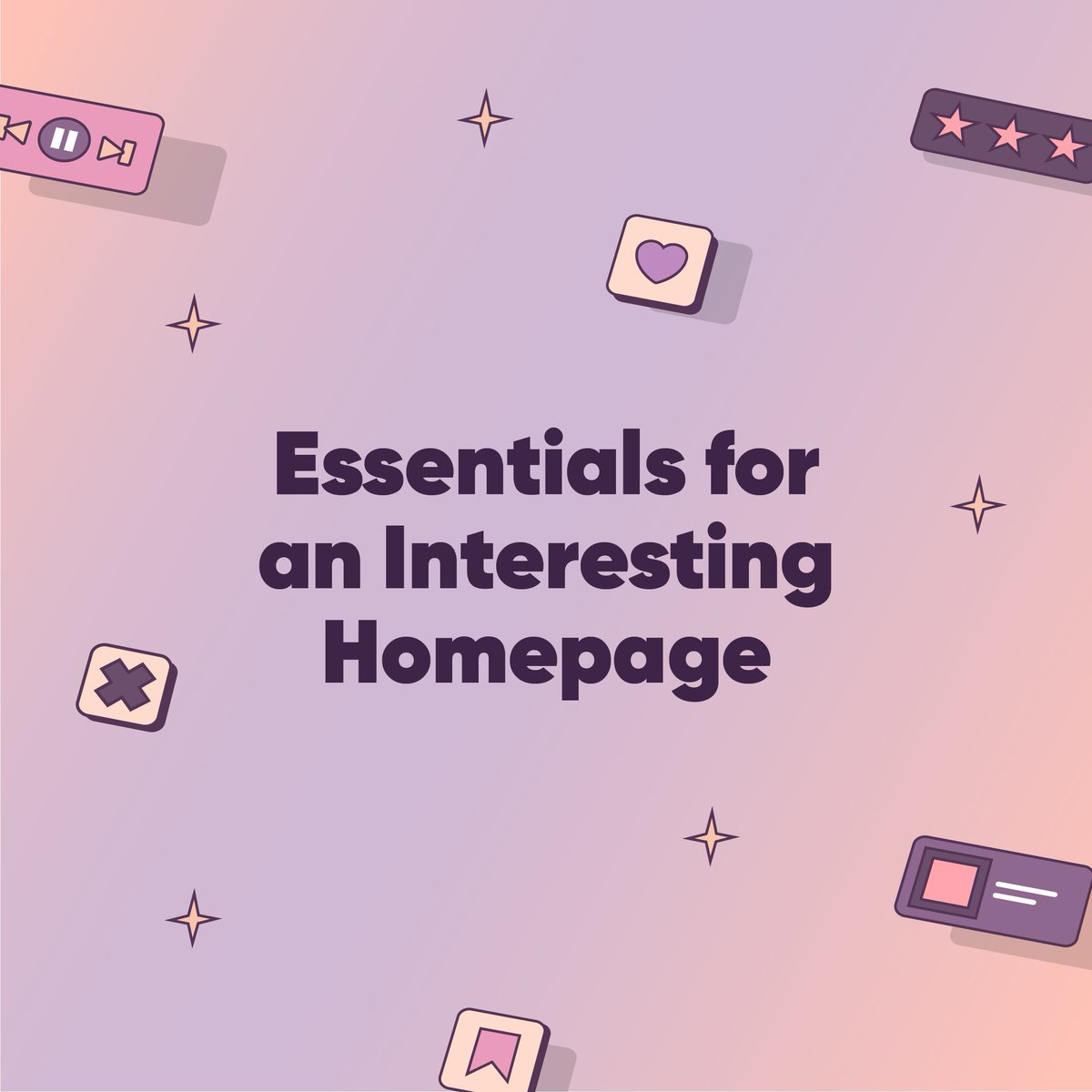 Face44_Official's tweet photo. Here are some points to ponder ๐ง while designing the all important homepage of your website:
https://t.co/H2xSSLAYSq
#face44 #designagency #digitaldesign #designsupport #design #agency #userexperience #userinterface #homepage #homepagedesign #uiux #webdesign #webdesigner https://t.co/jmk9v9ey2z