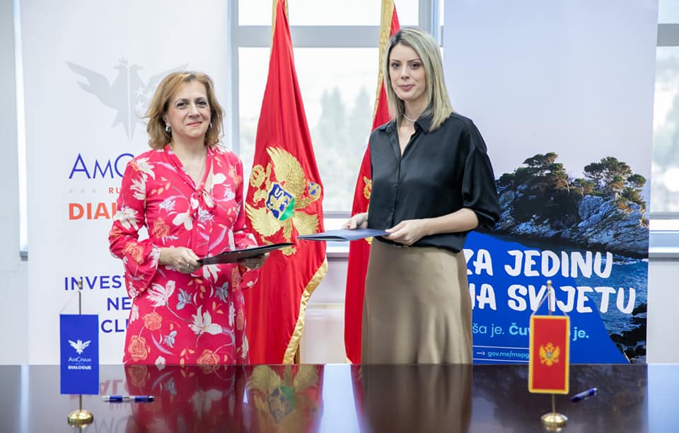 Ministarstvo ekologije, planiranja i urbanizma MNE tweet media