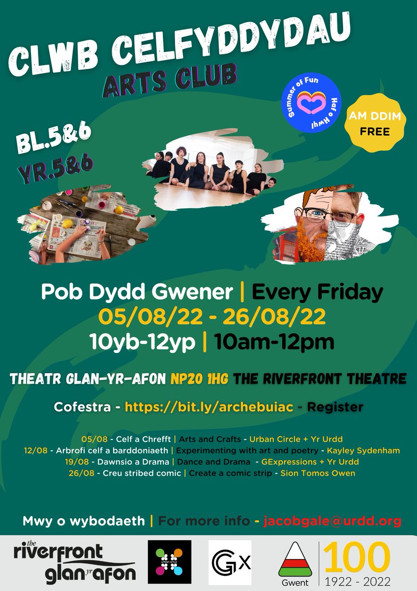 GX_Cymru's tweet photo. ⭐️@UrddGwent ⭐️

Cychwyn wythnos nesa' i bobl ifanc Casnewydd 

Cofrestra - https://t.co/nptB2RzXuQ 

Gwybodaeth - jacobgale@urdd.org https://t.co/Fc2i2mRCYh