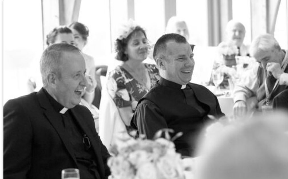 DEATH IS NOT extinguishing the light; it is putting out the lamp because dawn has come. Rest in peace Father Dermott Donnelly. 🙏