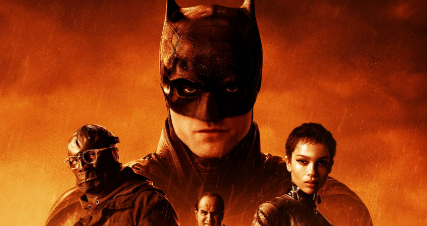 Come to the GSA's screening of the new Batman film!!

Just £2.00 for entry 😍

Popcorn, sweets and drinks for sale 🍿

Find us at P/X/001 inside the Exhibition Centre! Doors open at 6.45pm and the movie starts at 7:30pm! 📺

We hope to see you all there!
wegottickets.com/event/553098