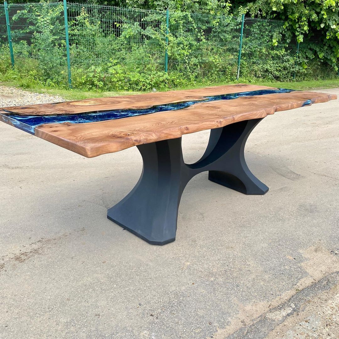 Flowyline_'s tweet image. We love to see photos of our products in action! What do you think about this beautiful table with our Hoshi #metaltablebase? 😍😍😍
flowyline.com/products/310-h…

#flowylinedesign #furnituremaker #kitchendesigner #designerfurniture #epoxytable #tablelegs #table #epoxyresin