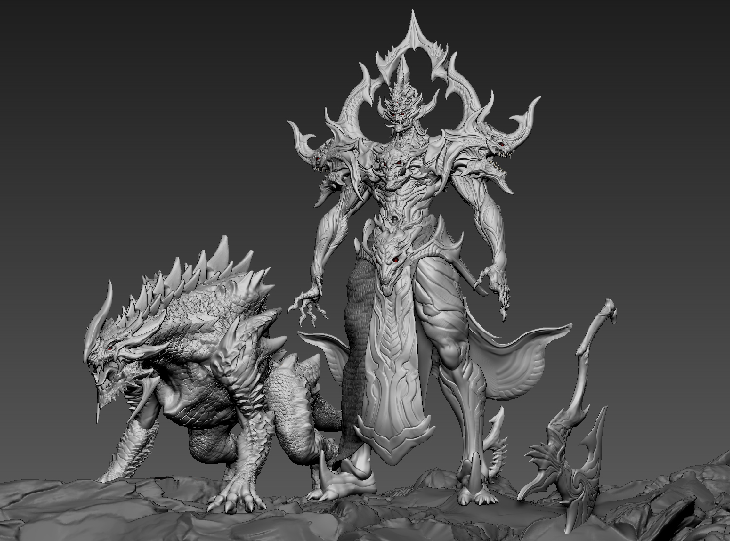 VALIEM MONSTER MOUTH ASURA size S バリエム S.H.MonsterArts Battra Larva & Adult Form Set : r/SHMonsterArts