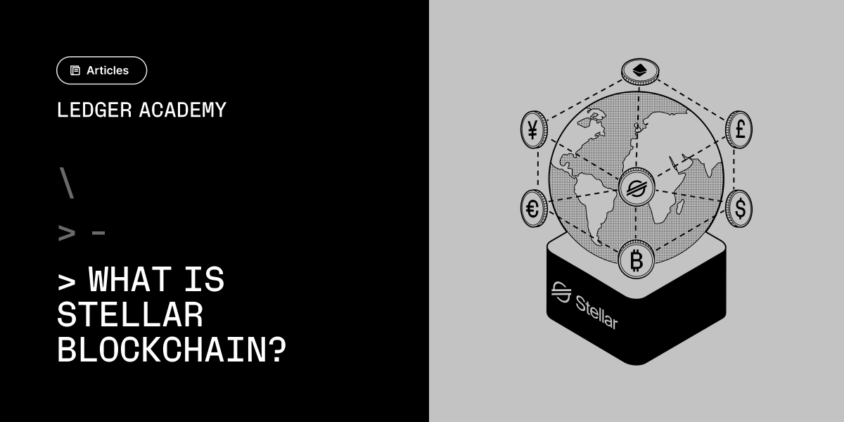 What is <a href="/StellarOrg/">Stellar</a>? 

With the integration of USDC on Ledger Live, let's refresh our memory on this stellar blockchain: 

bit.ly/3S4Sinx