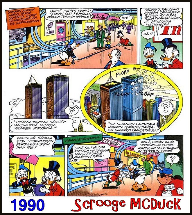 (16) Scrooge McDuck (1990)