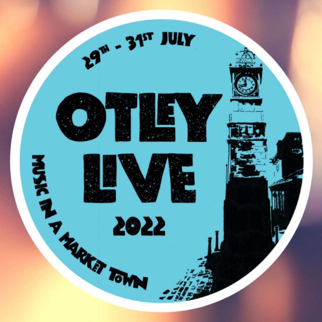 Otley Live kicks off today. For a full set of acts see the Otley Live section on visitotley.co.uk
#otleylive #livemusic #musicfestival #otley #visitotley #buyinotley #yorkshire #welcometoyorkshire #leeds #leedslive