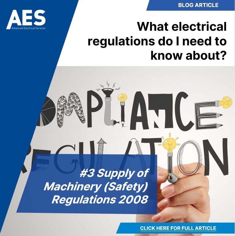 AES_Empowering's tweet image. advancedelectrical.org.uk what-electrical-regulations-do-i-need-to-know-about/ #empoweringperformance #electricalcontracting #electricalfaults #health&amp;amp;safety #regulations #accreditations