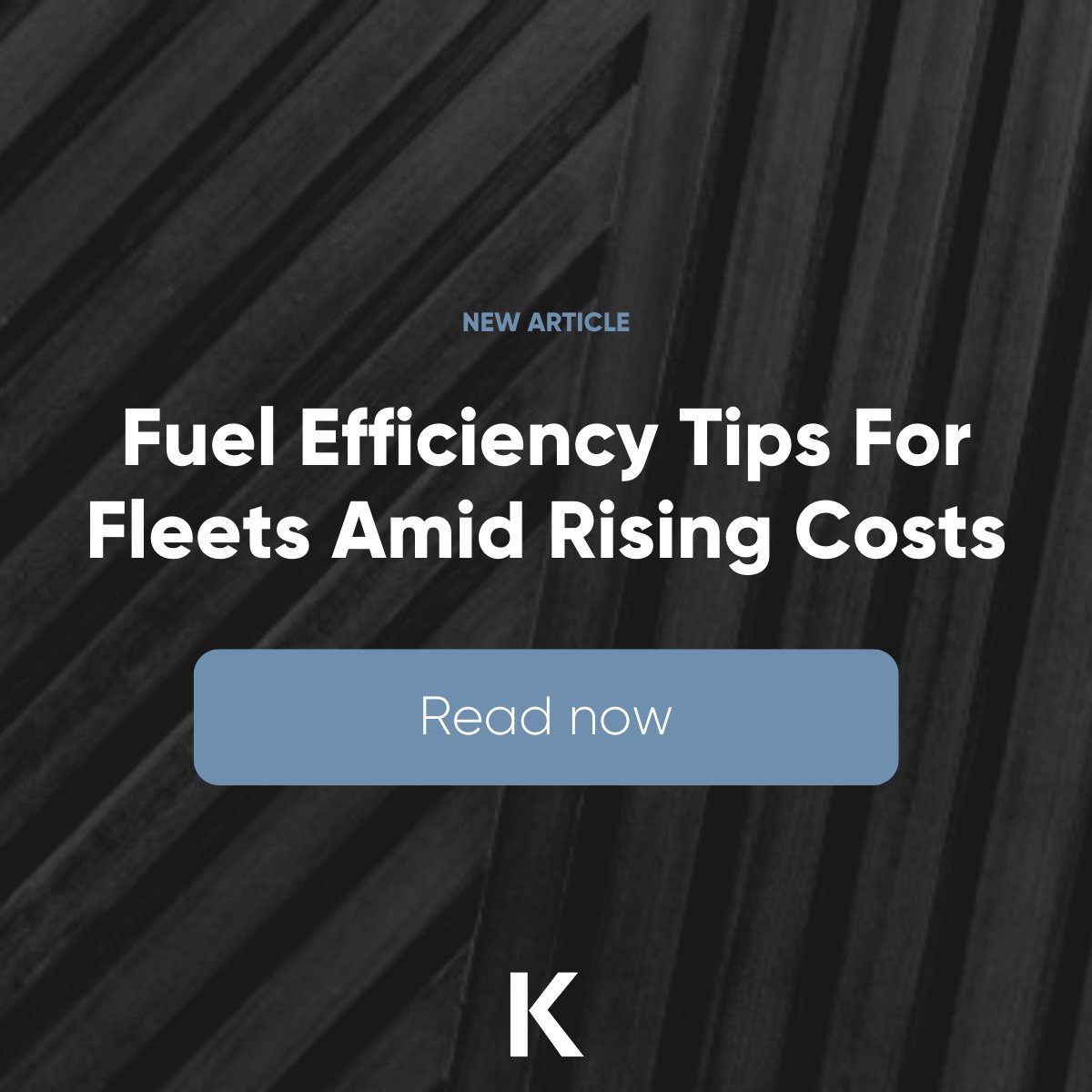 Kennettins's tweet photo. The cost of #fuel is rising, and with it the cost of running a fleet of #vehicles. 

Implementing #fuelefficient policies can help you conserve fuel, maximise efficiency and reduce emissions from vehicles.

Read our new article for fuel efficiency tips - https://t.co/Jp0ctegFJ5 https://t.co/VTKNGIGRPo