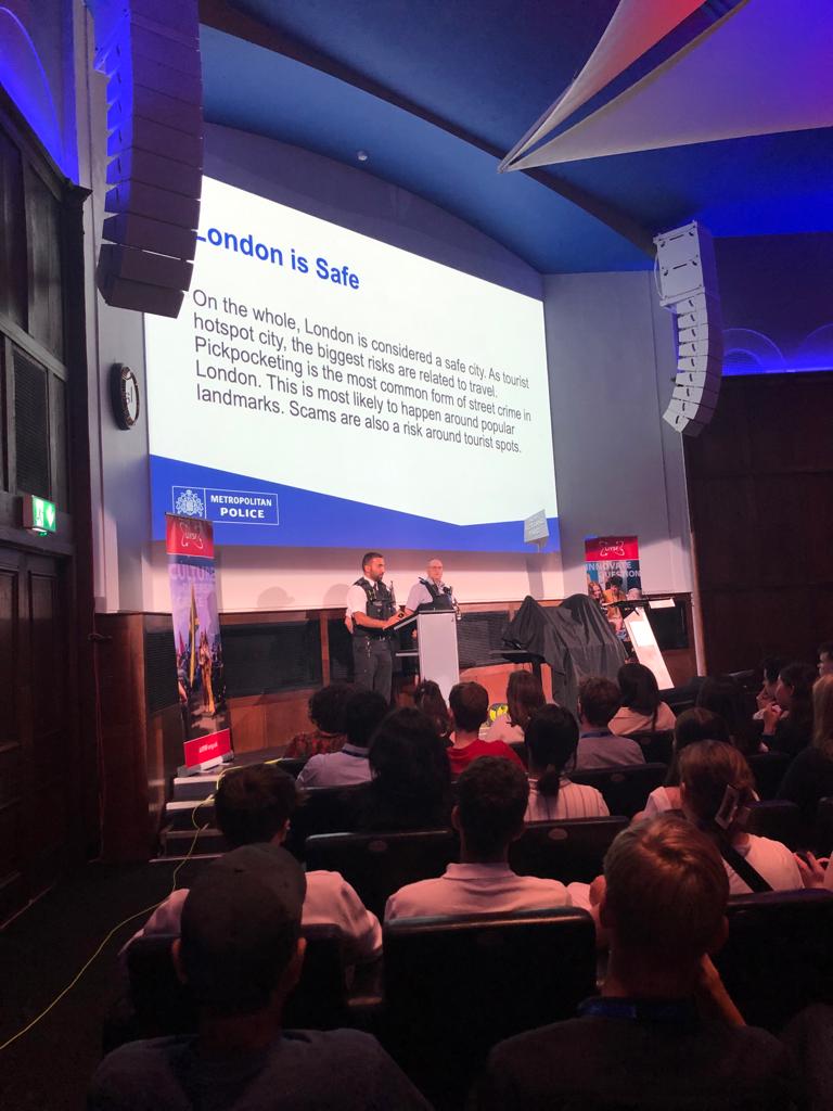 Knightsbridge & Belgravia Police tweet media