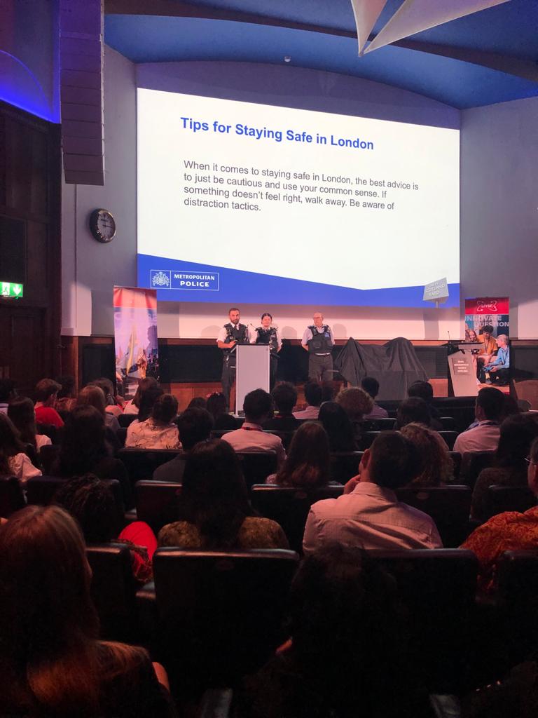 Knightsbridge & Belgravia Police tweet media