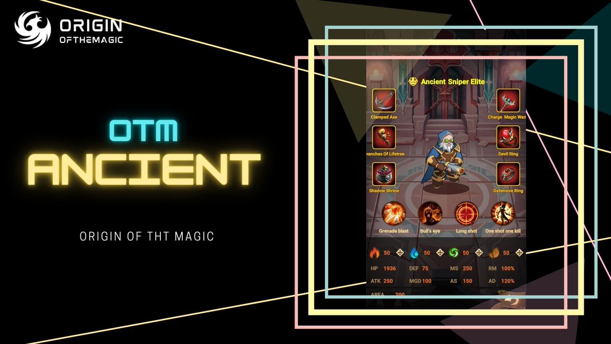 originofmagicGM's tweet photo. @originofmagicGM @TheBinanceNFT 
If you are lucky enough to draw the Ancient Hero card🎉🎉🎉

then your combat power in the Magic Origins universe will rapidly increase👊 https://t.co/bfPfSQ0vLt
