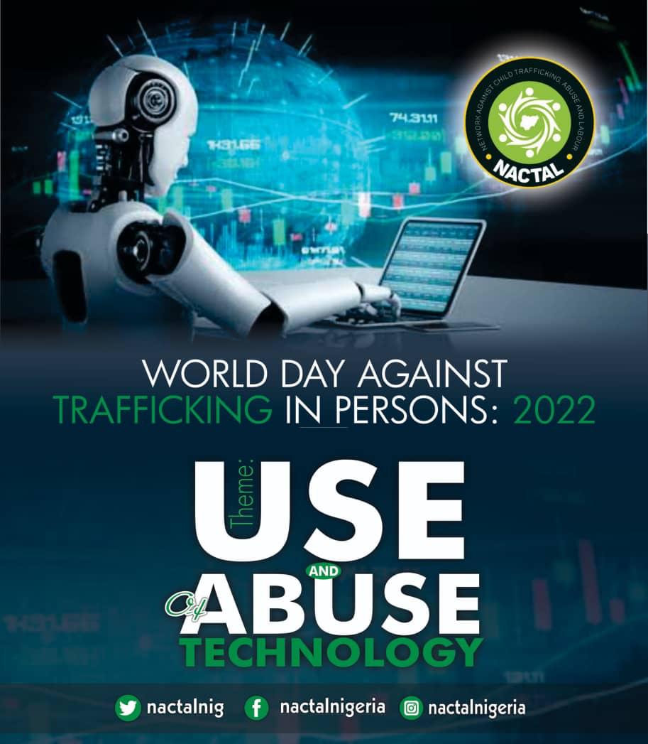 Network Against Child Trafficking, Abuse & Labour tweet media