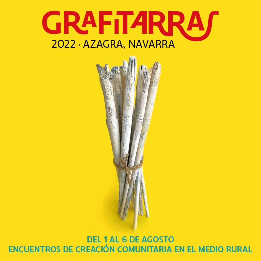 Buenos días. 
Habilitamos un año más el grupo abierto de WhatsApp de Grafitarras/ Modder Mass Festival y os animamos a incluiros en él y seréis los primeros en recibir todas las novedades de los dos programas, que van a ser muchas. 
chat.whatsapp.com/LCHLCb5CmOx7gZ…