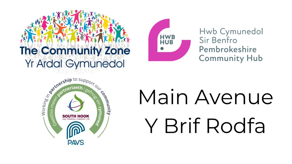 Come and see us, @VolPembs <a href="/CCPembs/">Community Connectors</a> and many, many more, both days at #CountyShow22 

Grab yourself a freebie or two (no #balloons🤣) and network with all the lovely 3rd sector peeps in the marquee, sponsored by our friends at <a href="/SouthHookLNG/">South Hook LNG</a>  :)