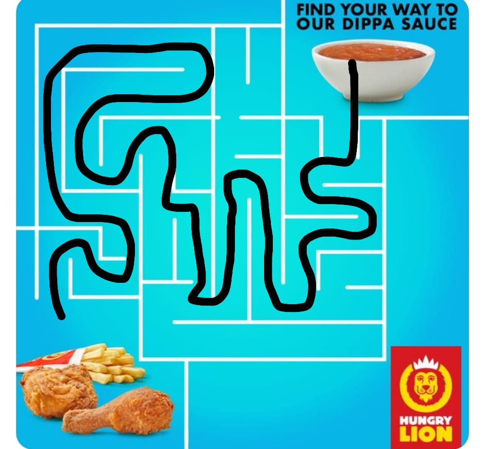 EndtimRemnt's tweet image. #HungryLikeALion
📍 📍