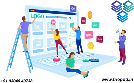 triopodindia's tweet photo. Triopod India is the top web designing company , and its vision and mission of website design services are to increase your conversions. We customize designs to meet your requirements. Our plans go beyond being unique and innovative, https://t.co/dHPKRGxyQ3