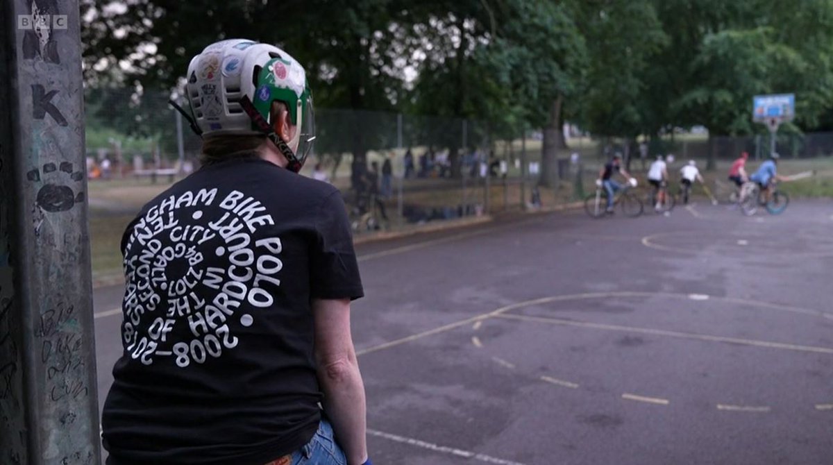 Birmingham Bike Polo tweet media