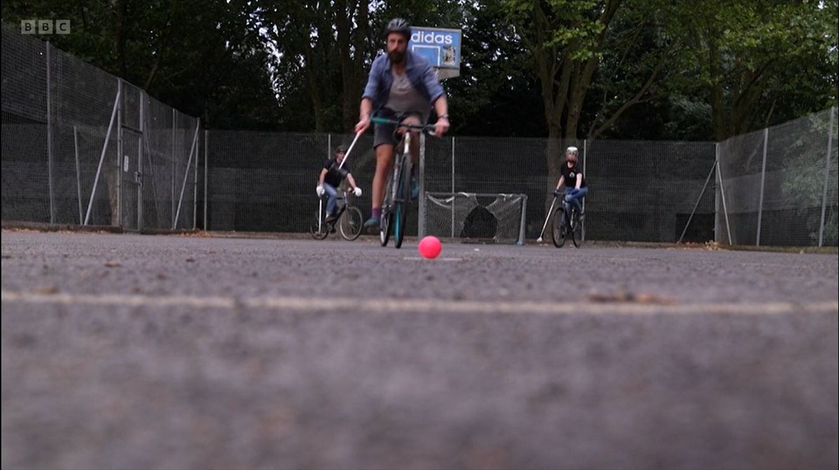 Birmingham Bike Polo tweet media