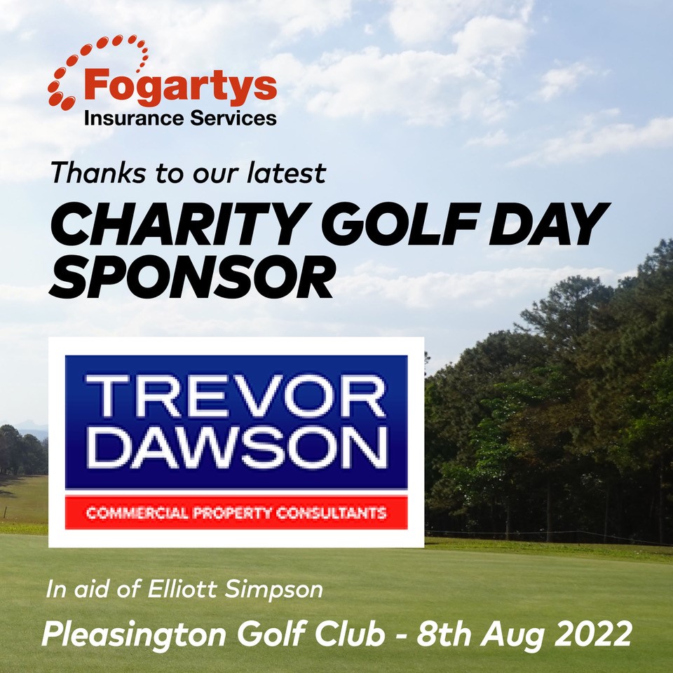 #Thanks #ElliottSimpson #CharityGolfDay