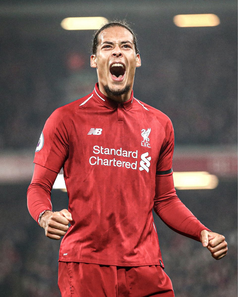 FootballFactly's tweet image. Virgil van Dijk has been playing for Liverpool for nearly 5 years and he's still never lost a Premier League game at Anfield. 🤯

🏟️ 66 games
✅ 57 wins
🤝 9 draws
🥅 34 clean sheets