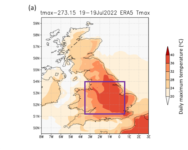Dr Friederike Otto (@frediotto) on Twitter photo 40C in London in July 2022 would have been 36C without human-caused climate change - new rapid <a href="/wxrisk/">wxrisk_sprectum</a> study highlights huge role of climate change in deadly heat. worldweatherattribution.org/without-human-… 40C in London in July 2022 would have been 36C without human-caused climate change - new rapid <a href="/wxrisk/">wxrisk_sprectum</a> study highlights huge role of climate change in deadly heat. worldweatherattribution.org/without-human-…