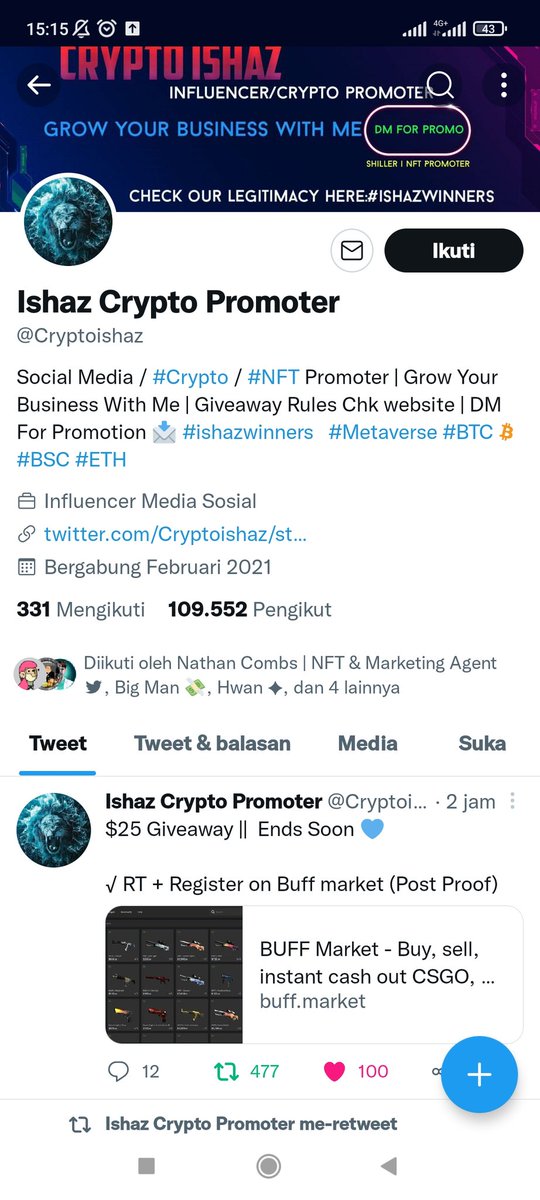 RejekiAku's tweet photo. @bunniefied @Cryptoishaz https://t.co/wzXSe9oF4O