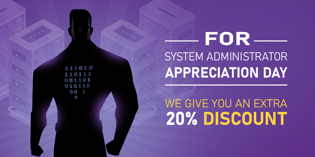 Hostry gives you an extra 20% Discount for first month on our Web Hosting Plans!

Free 380+ Apps with a 1-click install
Free Website Builder &amp; Free Domain
Free SSL, CDN, DNS

Now the packages start just from $2.67

Use Promo code ADMINISTRATOR till the end of the month.