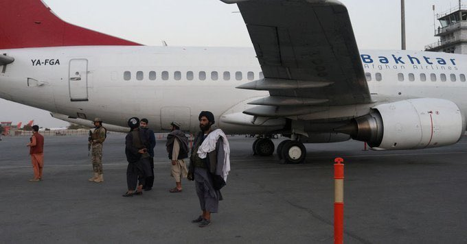 louca3_louca's tweet photo. Rumors spreading about the company that runs the #Afghanairport is cooperating with an Israeli company in its operation at the airport and handing over the airport management and running it.  

Why don't #Qatar and Iran do competition in managing  airport and not spread  rumors https://t.co/Zi6PPNKtc4