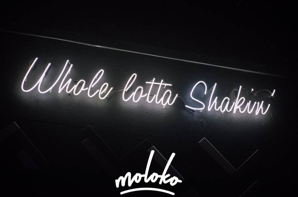 MolokoLiverpool's tweet photo. Saturday's were made for shaking 🕺🏼

Free Entry | Resident DJs | We go 'til late https://t.co/XW64DdeFmW