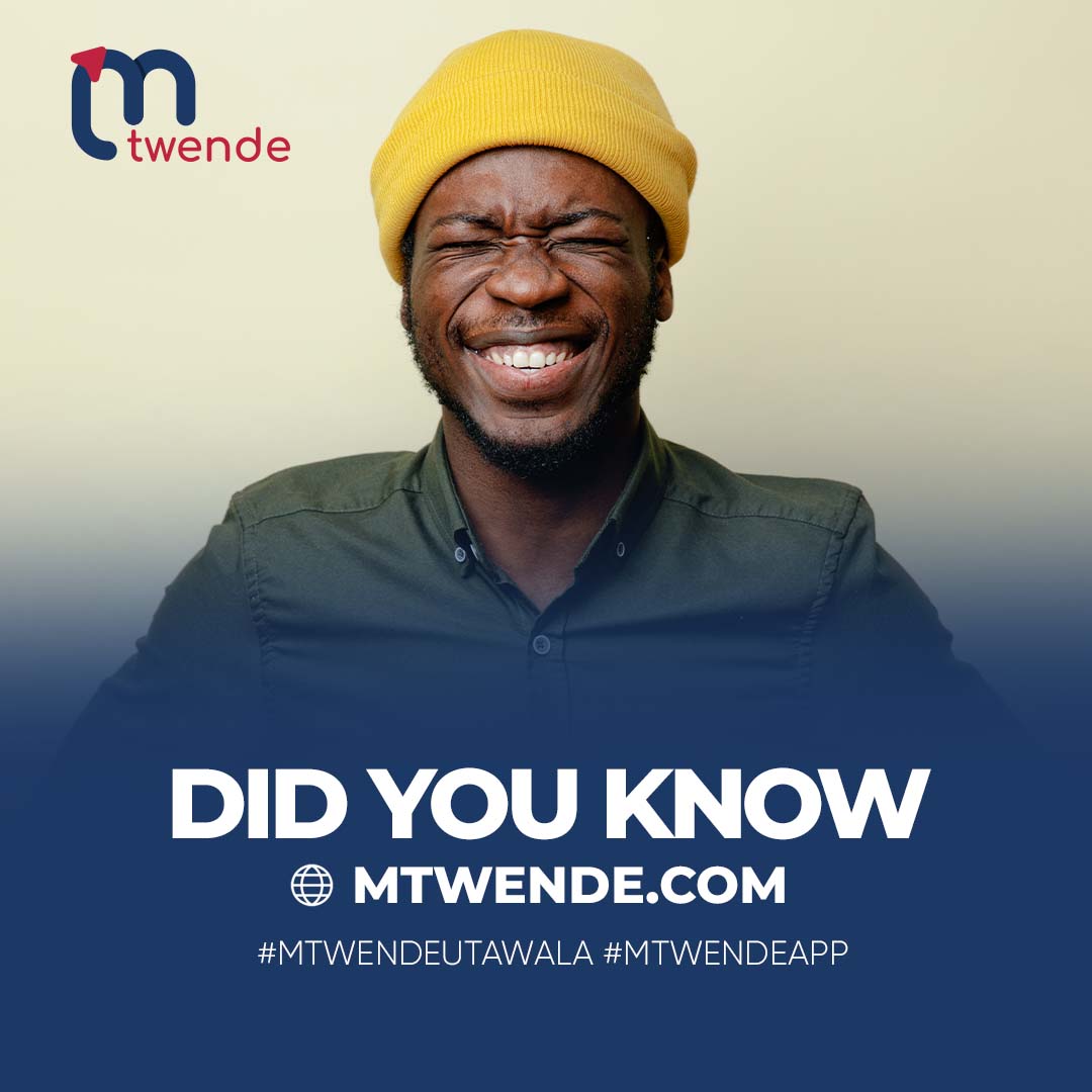 mtwendeapp's tweet photo. Did You Know
Kasarani was derived form the word "Gatharaini?". A Kikuyu word for small premature grass growing along the river that snakes from Garden Estate through Safari Park and beyond.

#MtwendeKasarani
#MtwendeGatharaini
#MtwendeApp https://t.co/V0ZOxqm3bu