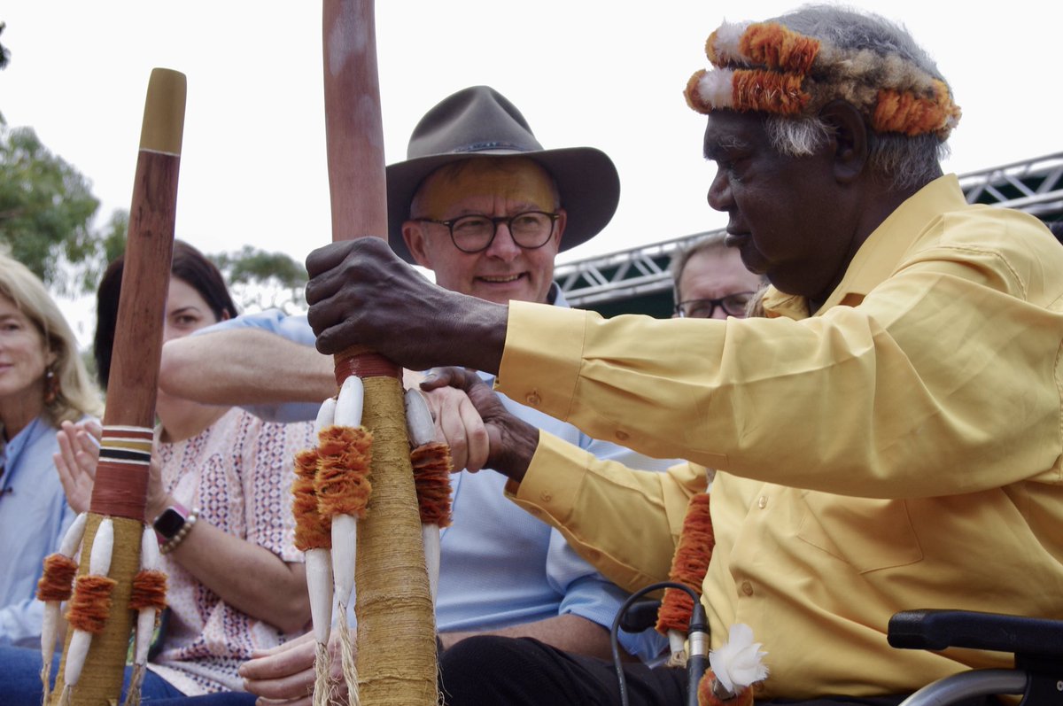 Bindi Bryce tweet media