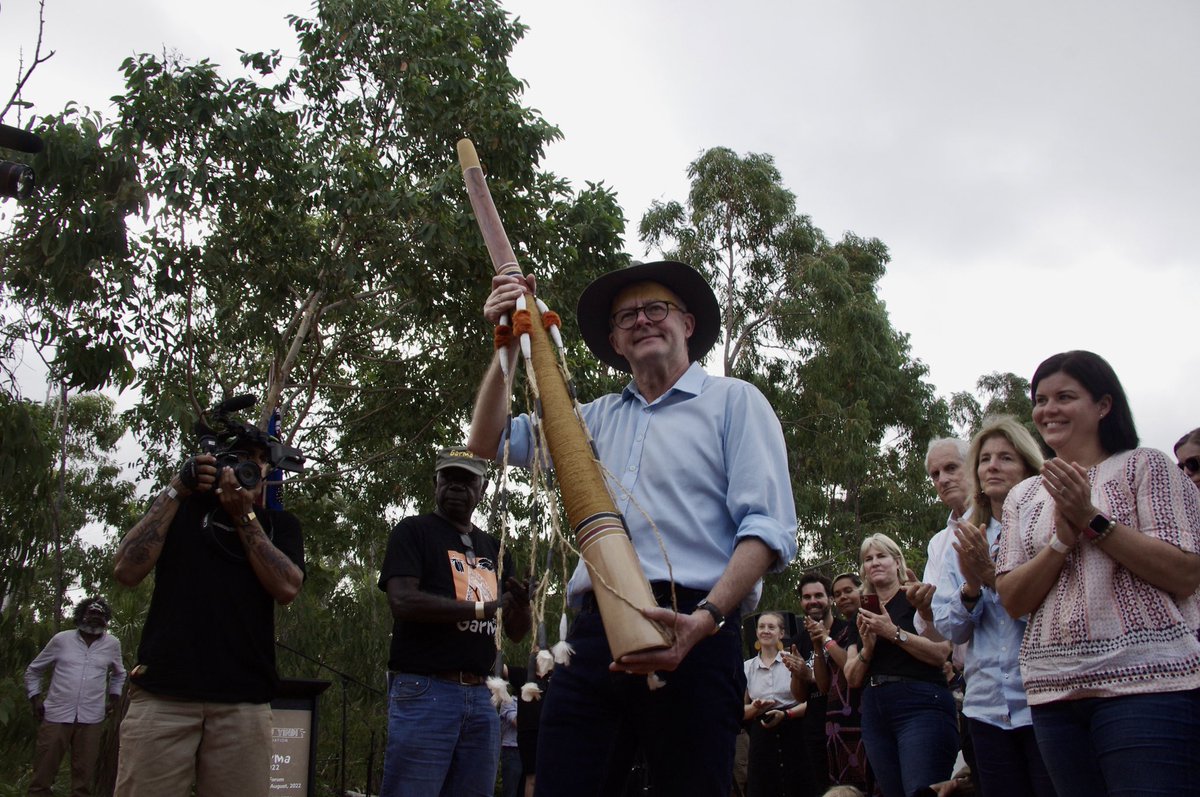 Bindi Bryce tweet media