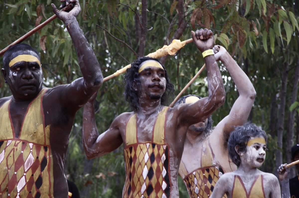 Bindi Bryce tweet media