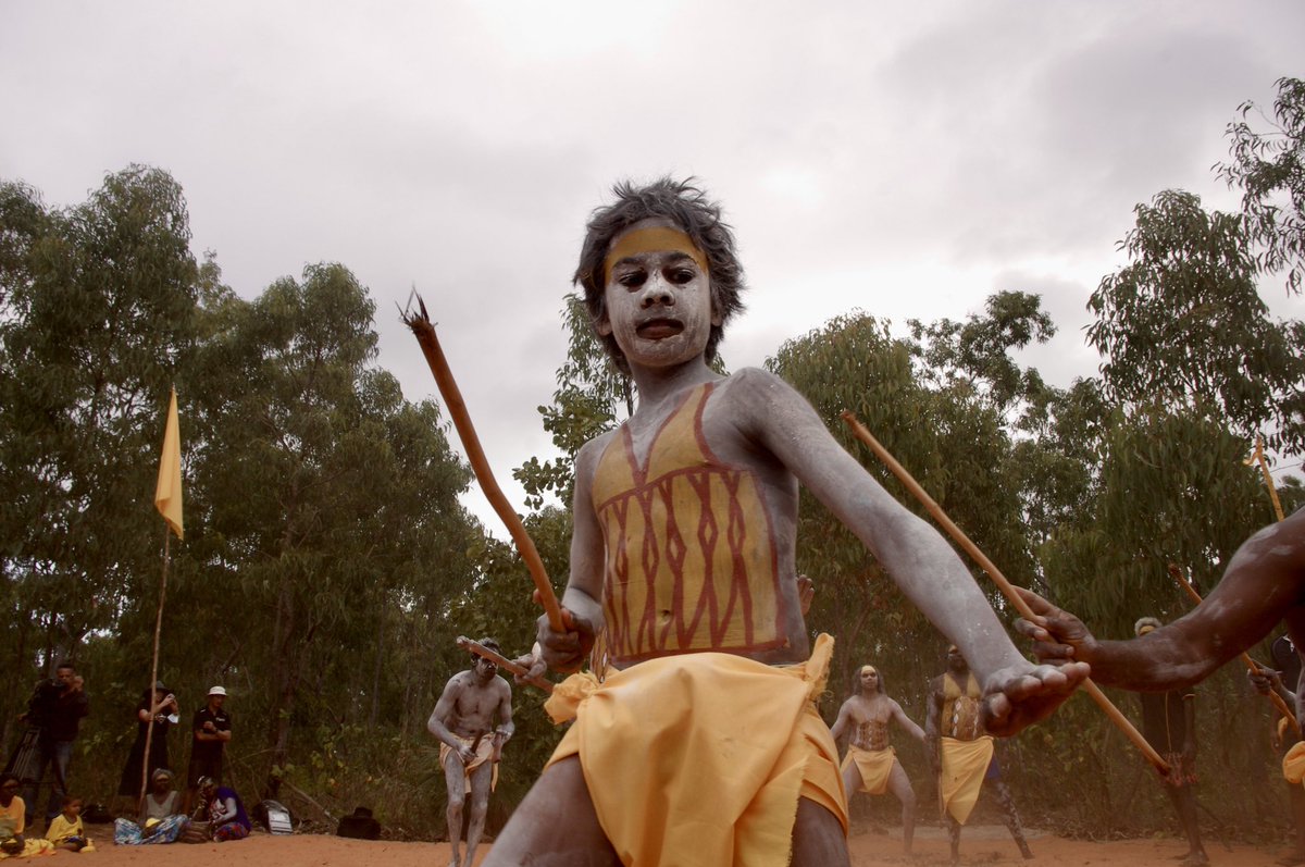 Bindi Bryce tweet media