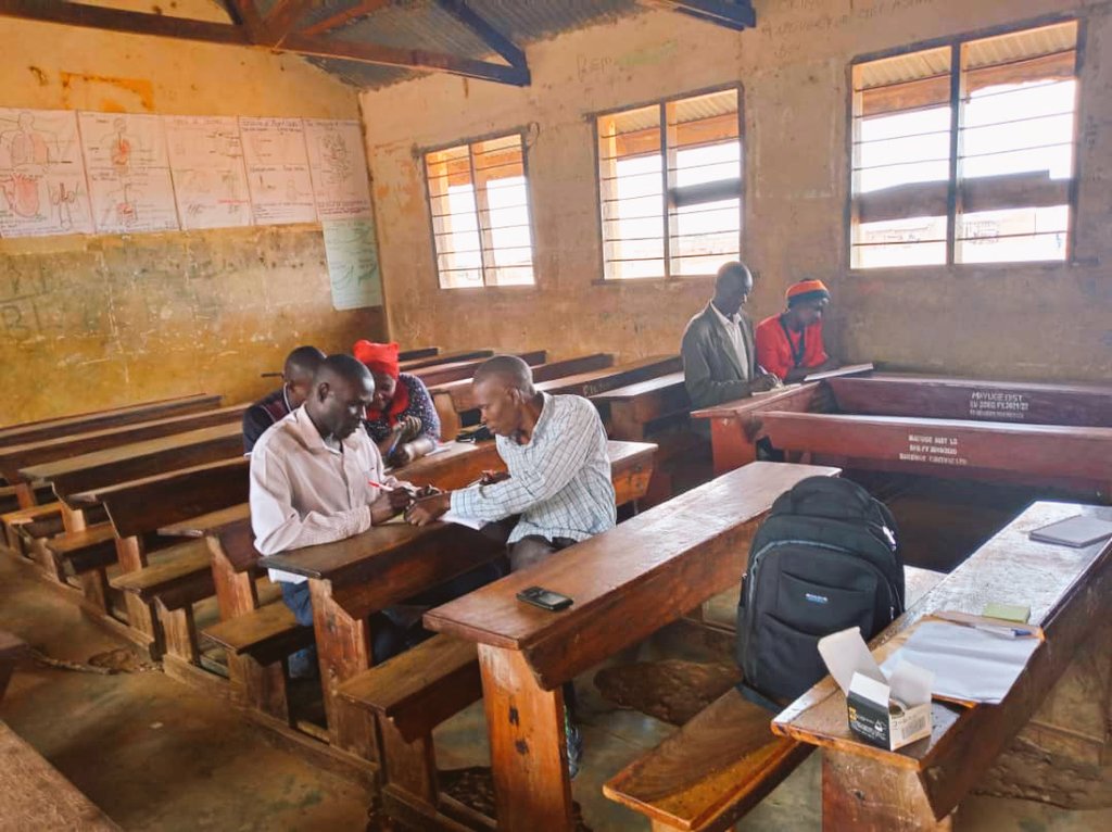 Community Concerns Uganda Initiative (CCUg) tweet media