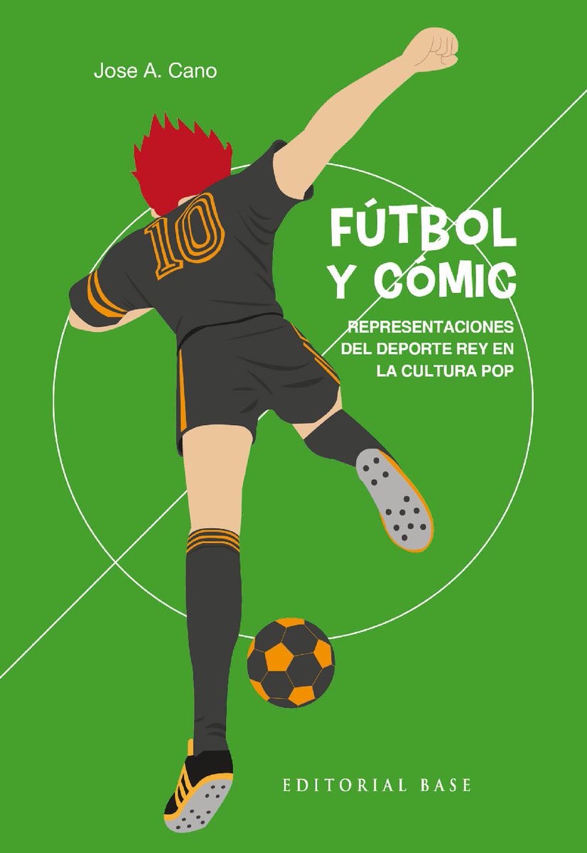 EditorialBaseES's tweet photo. En vísperas del #mundial de #fútbol, el periodista y escritor Jose A. Cano (@caniferus) nos invitará a calzarnos las botas de tacos y saltar al césped con #Mortadelo, #TsubasaOzora, #EricCastel y otros ases menos conocidos del tebeo deportivo. https://t.co/4SmVMWpUIK