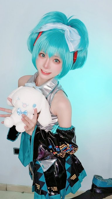 Twitterのコスプレ画像5