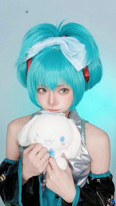 Twitterのコスプレ画像6