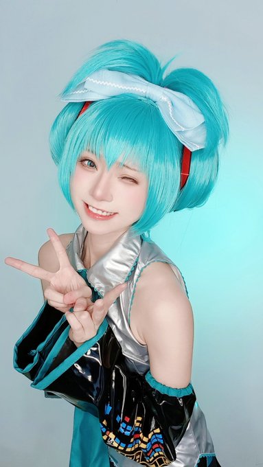 Twitterのコスプレ画像7