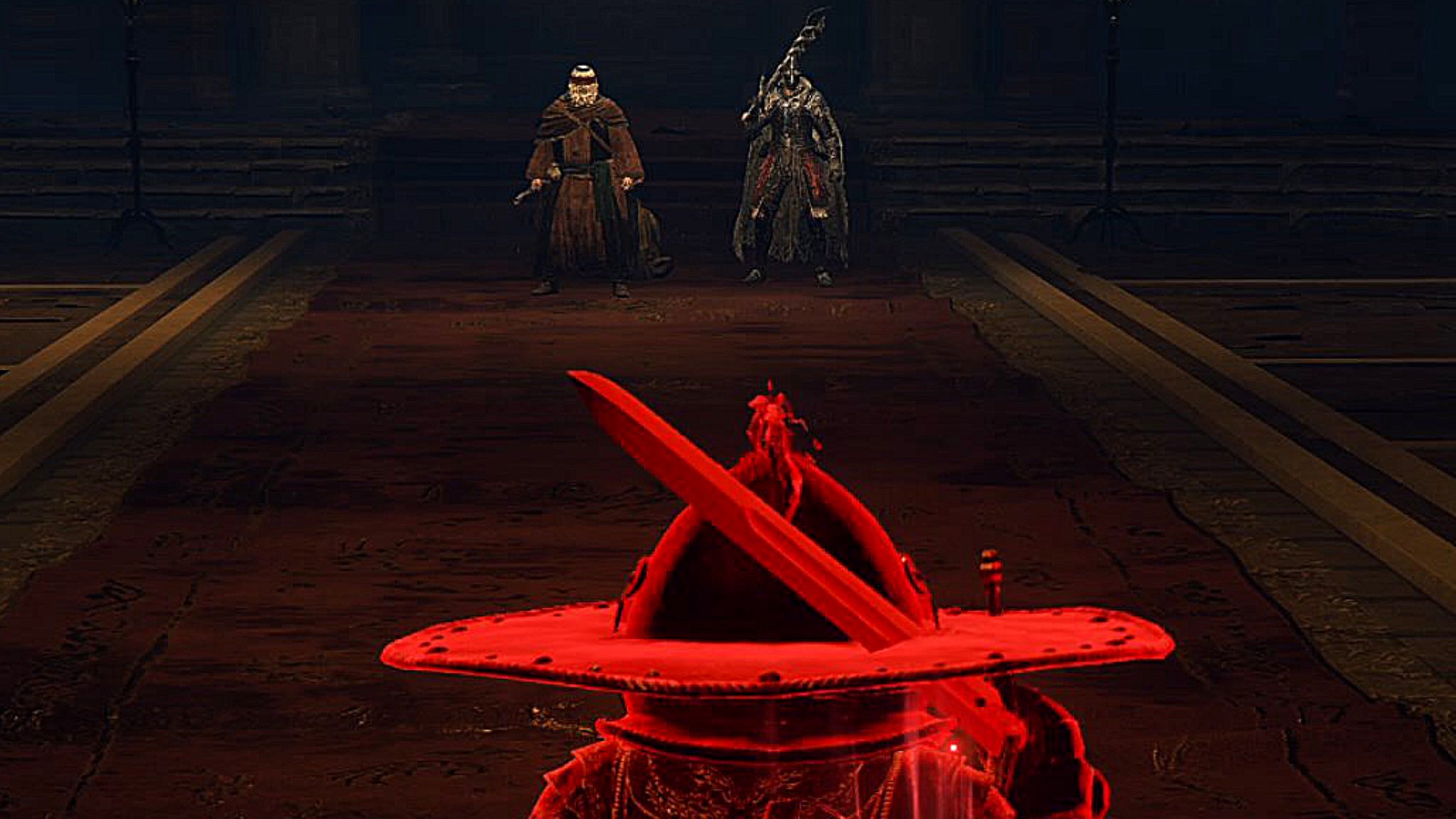 BossFightZone on X: EldenRing Vargram the Raging Wolf & Errant Sorcerer  Wilhelm Boss Fight t.coL8hdiSqnjD t.coIRPz0y29xW  X