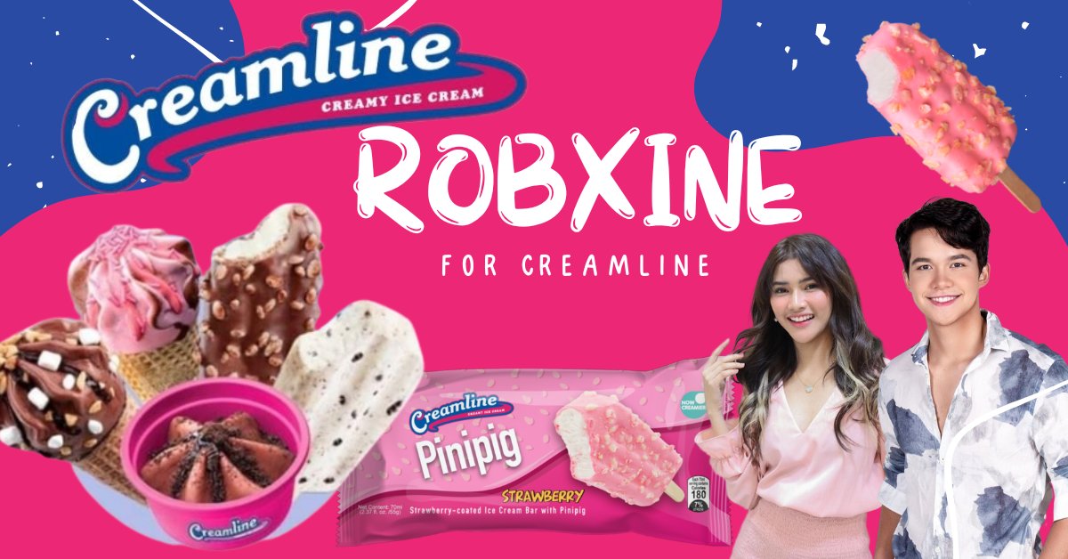 ROBXINE FOR CREAMLINE