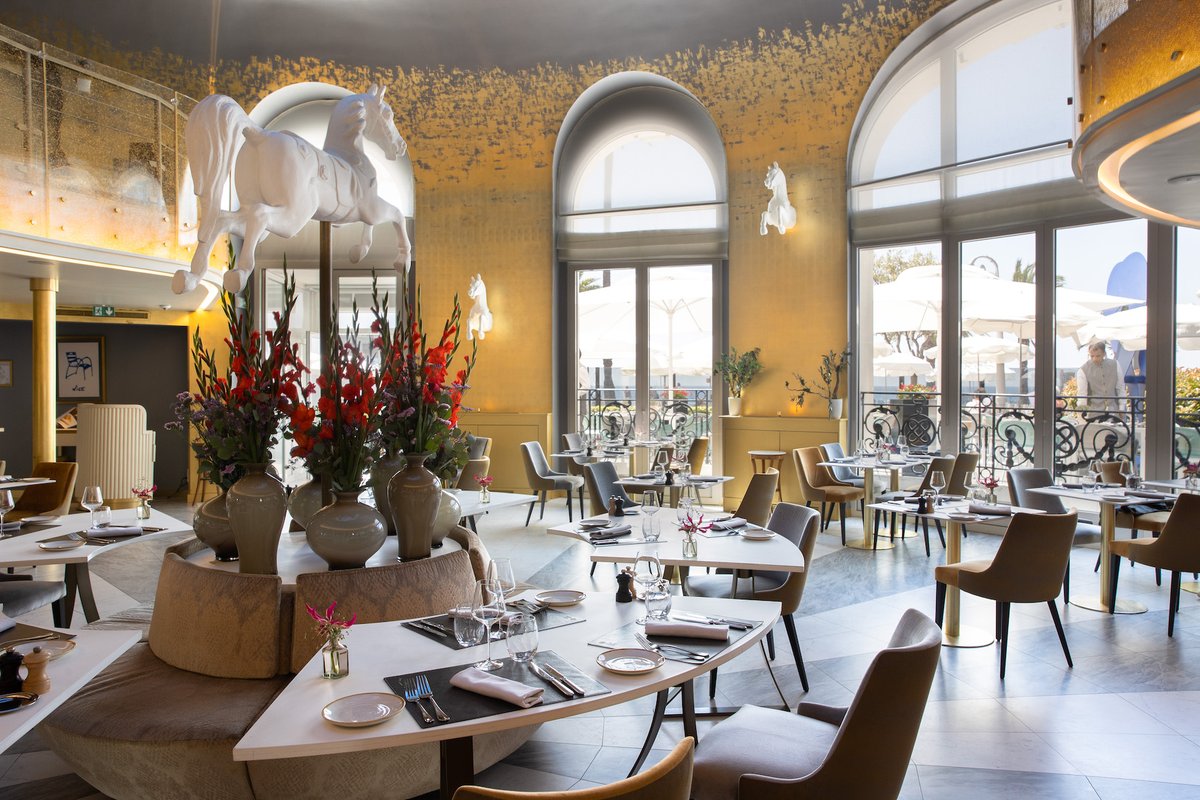 Hôtel Le Negresco tweet media