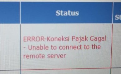 AdeniaYuda's tweet photo. @kontakBRI @BANKBRI_ID min. Apakah cms bri sedang bermasalah utk bayar ppn? Setelah apprv keterangannya begitu? https://t.co/gFs3lBTDrA