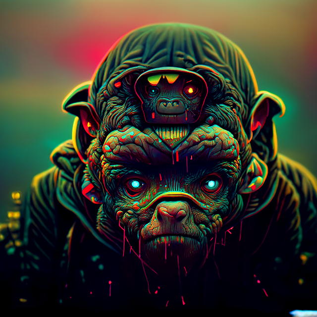 goblinainft's tweet image. Reveal Date Late Monday August 1st
@goblinainft #goblin #goblinai #goblinainft 

Goblin Apes are coming next week!  GAPES... 👹🦧

Join us on OS: opensea.io/collection/gob…

Now is the time to stack them Eggs 🥚

Follow my dev page: @RoboticoAi