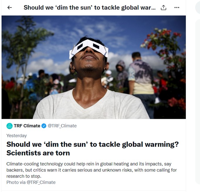 Dr Charlie Gardner (also on the blue place) tweet media